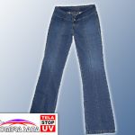 Ropa - Jean para Mujer con Protección UV